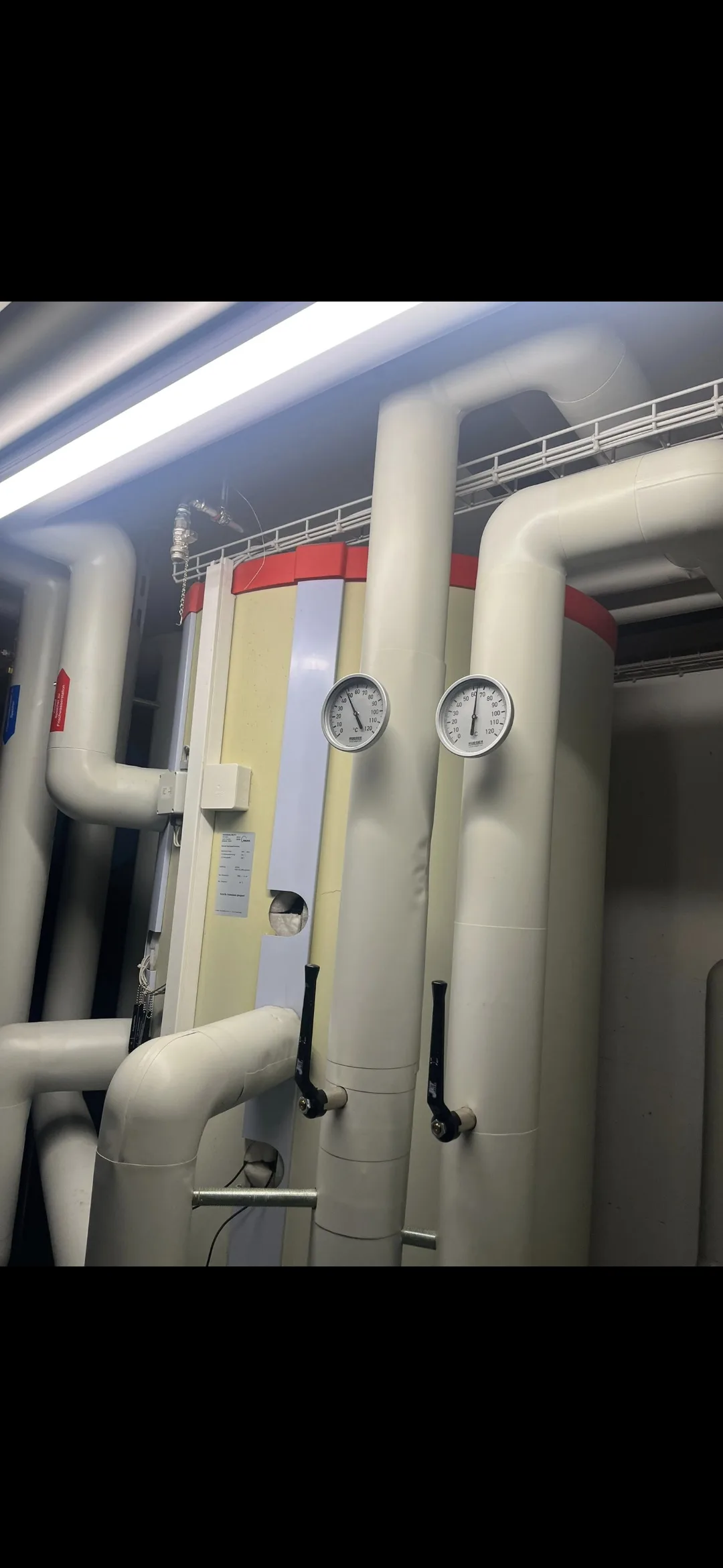 Heizungsrohre Montage – SaniPipe GmbH Adlikon